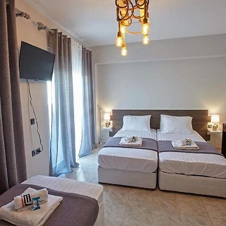 أليكسانثيربوليس Sergios Apartments 7 المظهر الخارجي الصورة