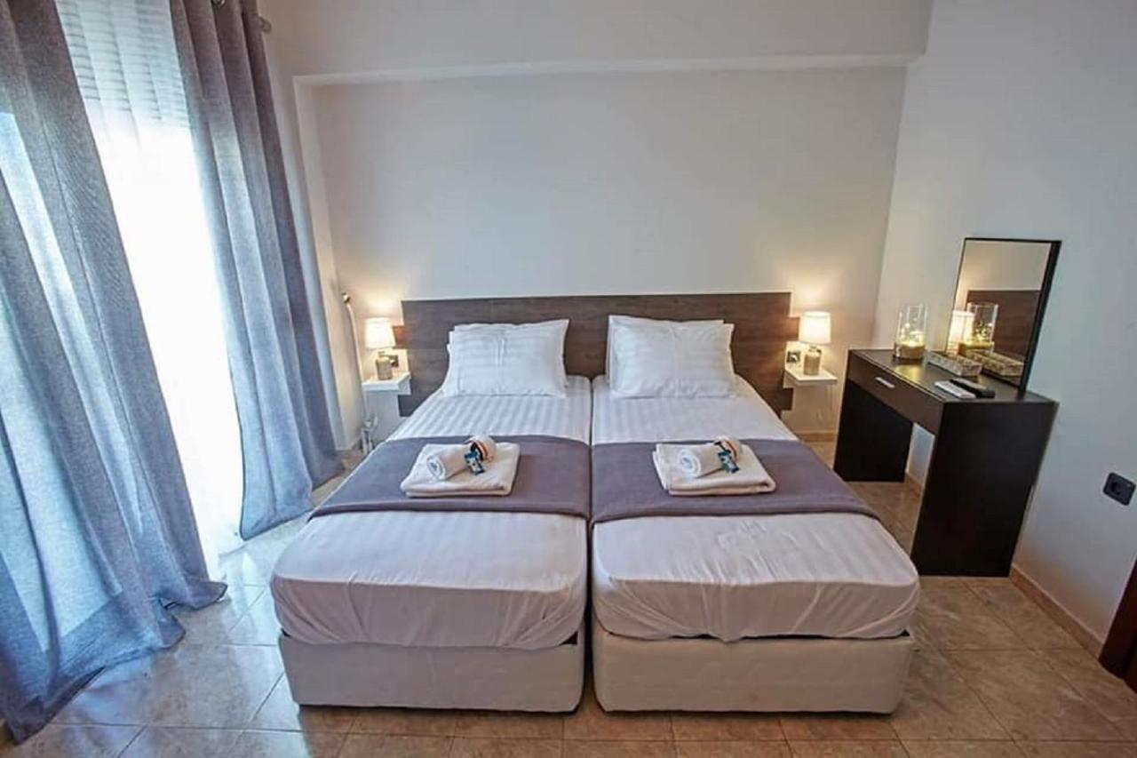 أليكسانثيربوليس Sergios Apartments 7 المظهر الخارجي الصورة