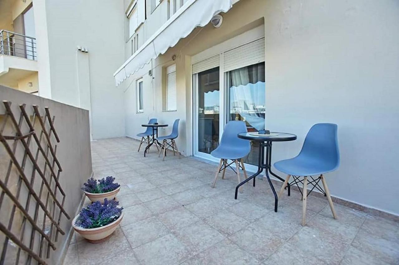 أليكسانثيربوليس Sergios Apartments 7 المظهر الخارجي الصورة