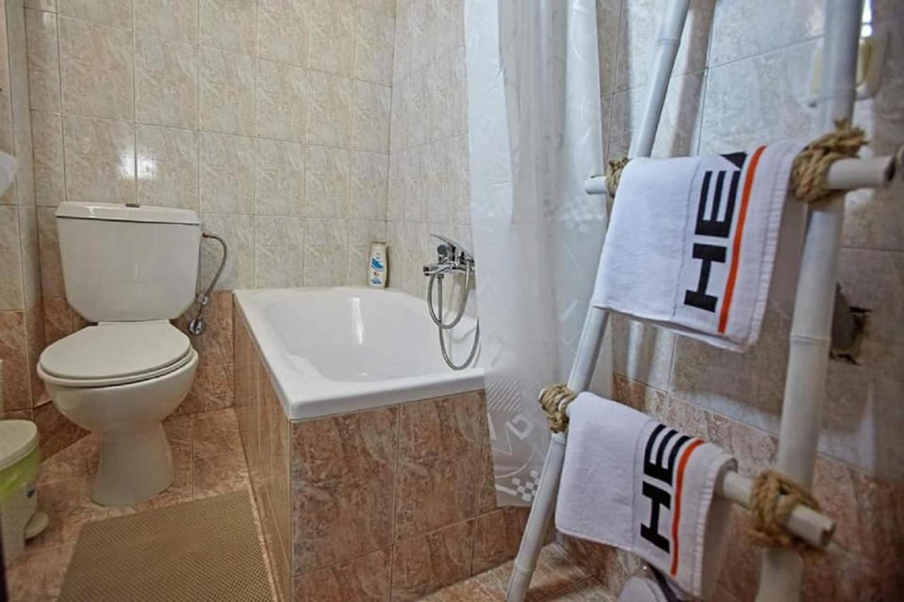 أليكسانثيربوليس Sergios Apartments 7 المظهر الخارجي الصورة