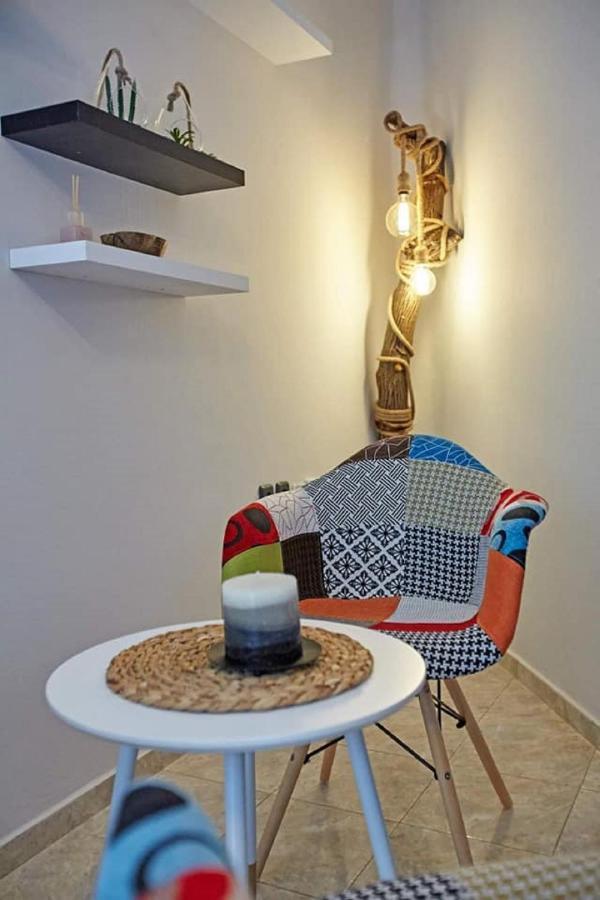 أليكسانثيربوليس Sergios Apartments 7 المظهر الخارجي الصورة