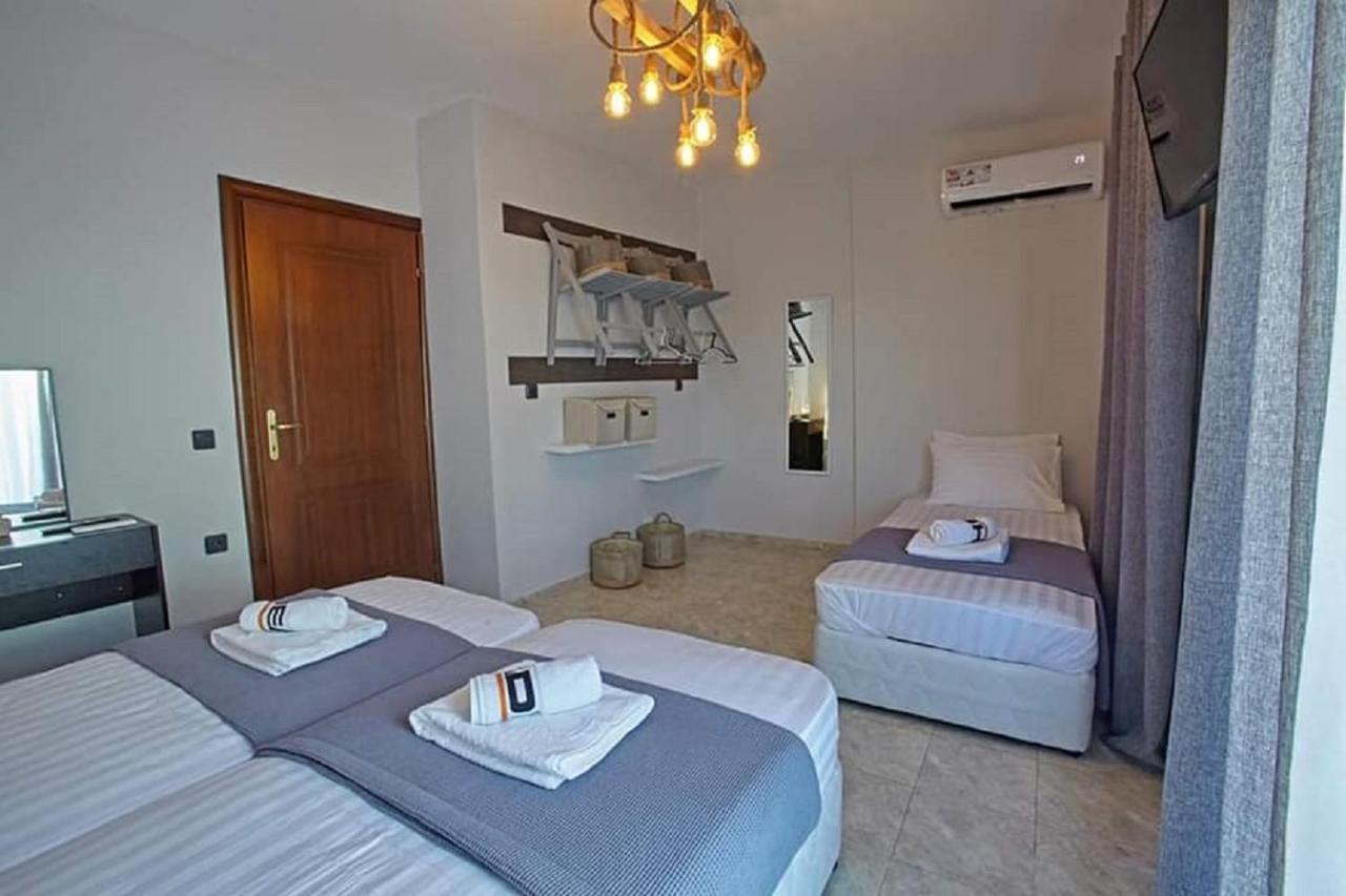 أليكسانثيربوليس Sergios Apartments 7 المظهر الخارجي الصورة