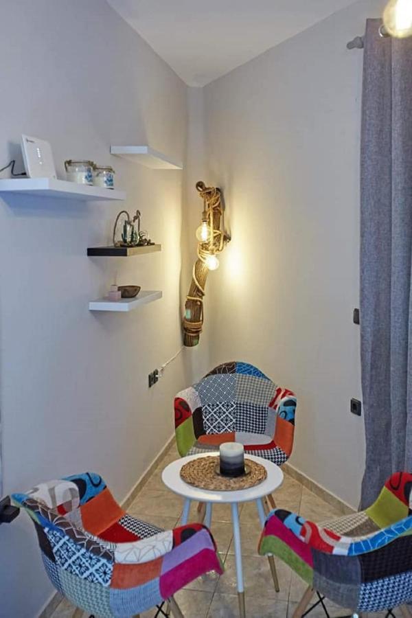 أليكسانثيربوليس Sergios Apartments 7 المظهر الخارجي الصورة