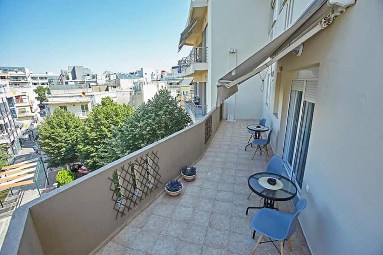 أليكسانثيربوليس Sergios Apartments 7 المظهر الخارجي الصورة