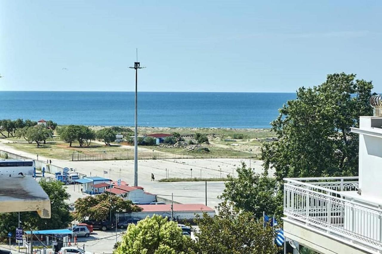 أليكسانثيربوليس Sergios Apartments 7 المظهر الخارجي الصورة