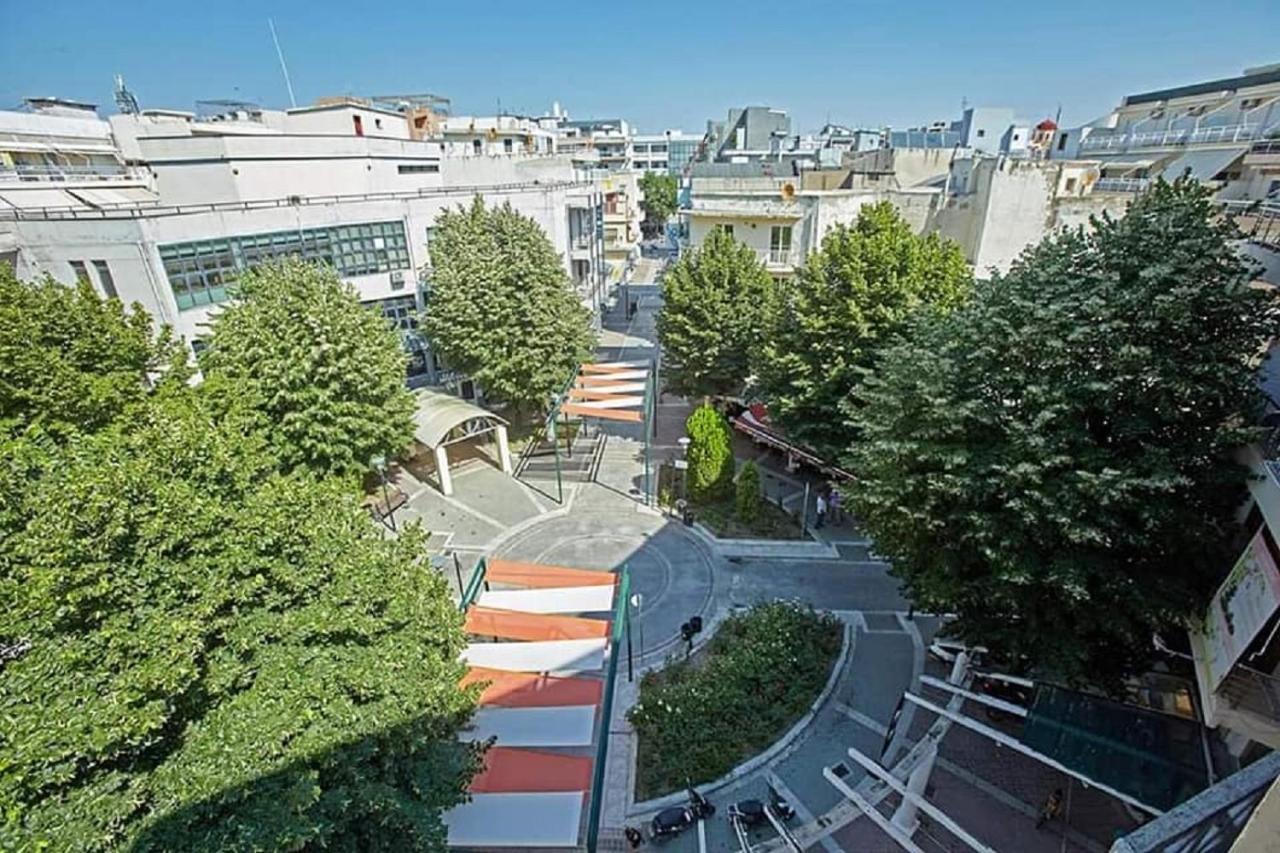 أليكسانثيربوليس Sergios Apartments 7 المظهر الخارجي الصورة
